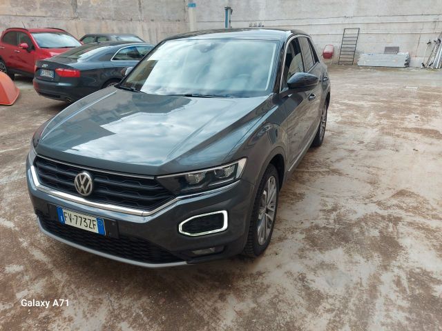 Volkswagen T-Roc 2.0 TDI SCR 150 CV DSG 4MOTION 