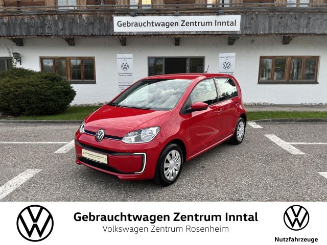 Volkswagen e-up! (CCS,Fahrassistenzpaket,RearView,Sitzhzg.)