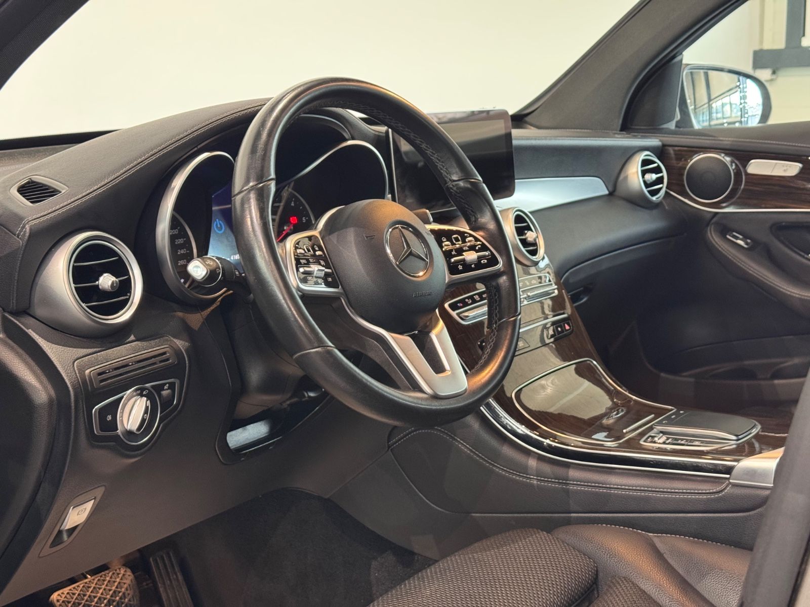 Mercedes-Benz GLC300de 4Matic AMG LED MULTIBEAM SHZ AMBIENTE foto 20