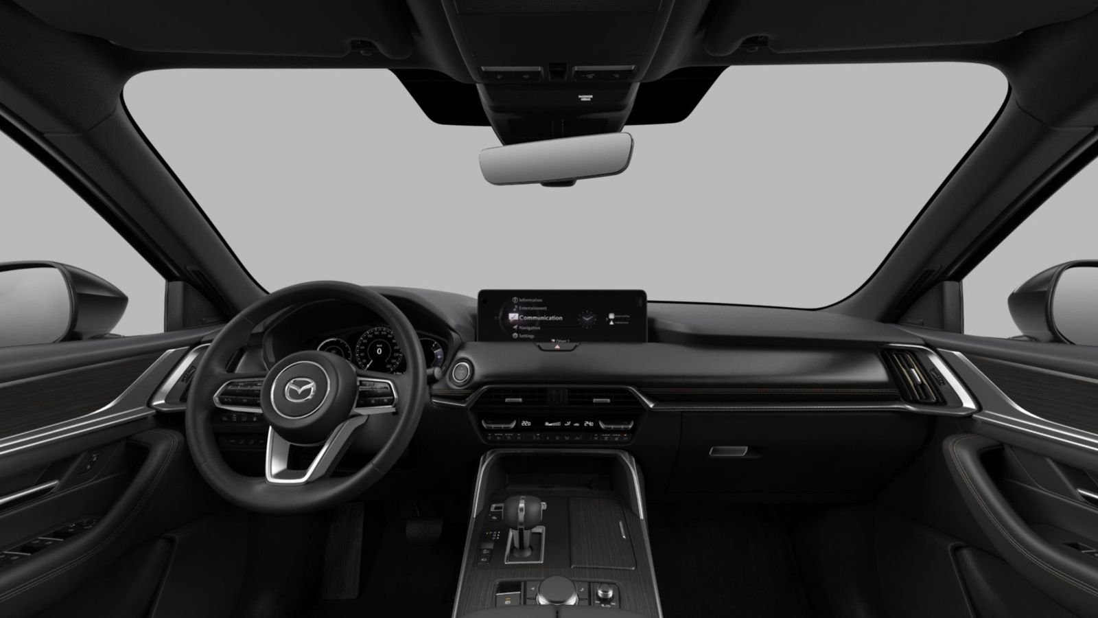 Mazda CX-60 - Bild 12