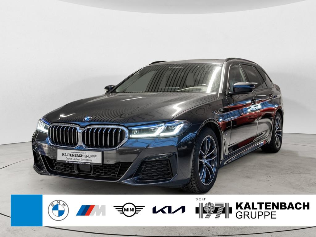 BMW 540d Touring xDrive M-Sport FACEL. PANO AHK HUD