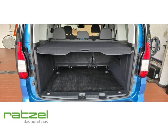 Fahrzeugabbildung Volkswagen Caddy Life 1.5 TSI DSG 5-Sitze Rückfahrkamera AC