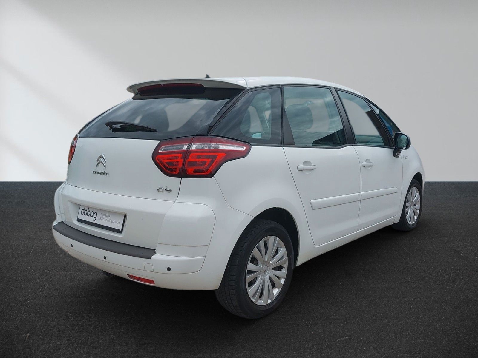 Citroën NUR GEWERBE KLIMA SCHALTWIPPEN TEMPOMAT PDC – Bild 6