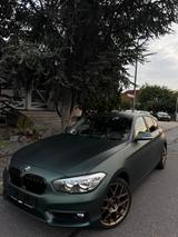 BMW 120i Baureihe ,BBS,LED,E-SITZE,NAVI,PDC,GARANTIE - BMW: E12