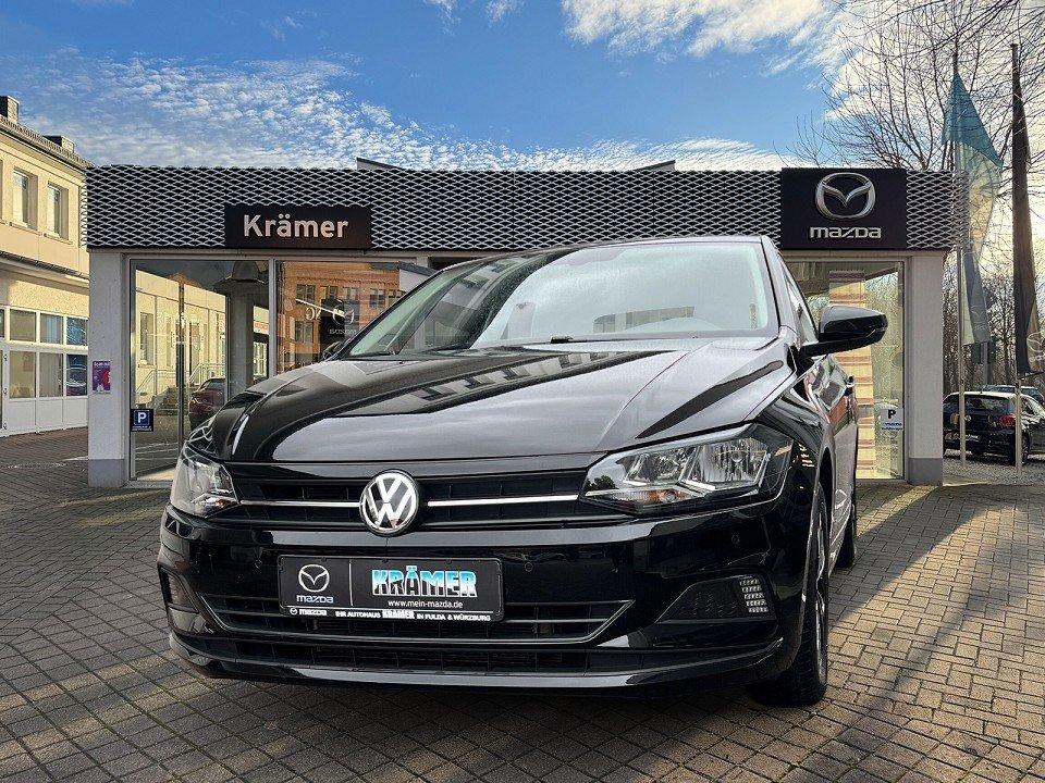 Volkswagen Polo 1.0 TSI DSG OPF Comfortline VW Polo 1.0 TSI