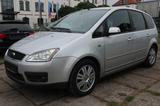 Ford C-Max 2.0 TDCI Ghia Navi Sitzheizung AHK - Ford C-Max aus 2006: Ghia