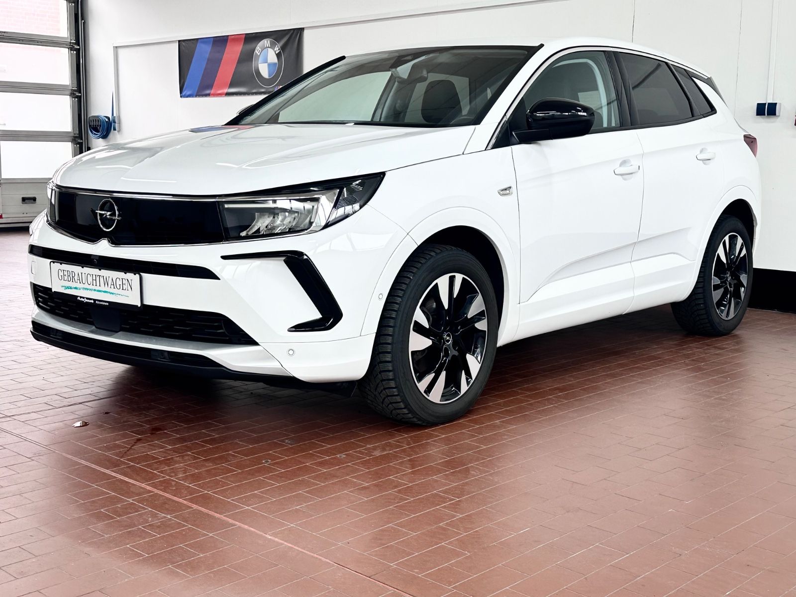 Opel Grandland (X) 1.5D/Facelift/LED/KAMERA-360/AHK/