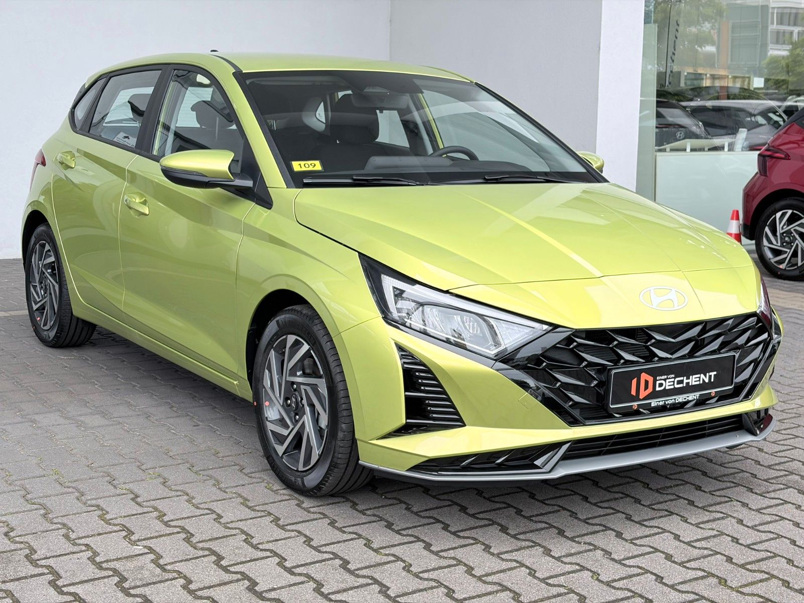 Fahrzeugabbildung Hyundai i20 Trend Komfortpaket/Kamera!