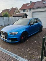 Audi RS3 2.5 TFSI S tronic quattro Sportback -getunt - : Getunt