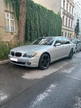 BMW 740i E65 LCI V8  & TÜV bis 01/2027 od... - BMW 740 aus 2005: 740i
