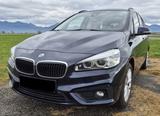 BMW 220 Gran Tourer 220d xDrive A - - blaue BMW 220 Gran Tourer