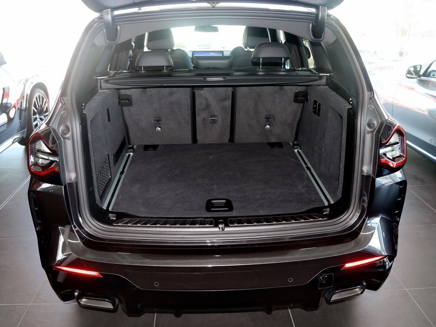 BMW X3 xDrive20i M Sport, Anhängerkupplung, Shadow-L foto 9