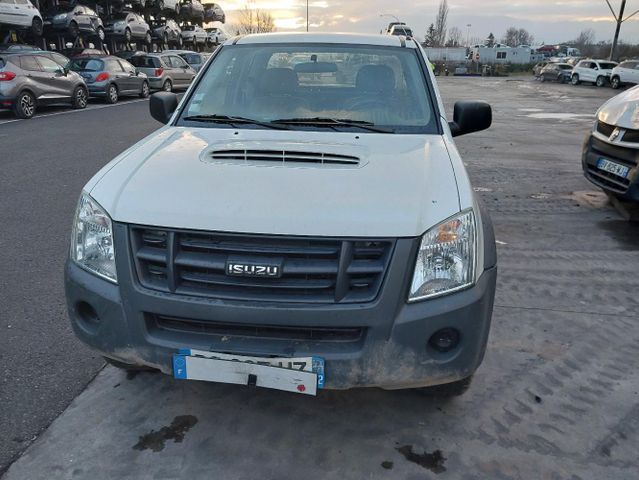 Isuzu D-MAX 2.5D 136 DOUBLE CAB