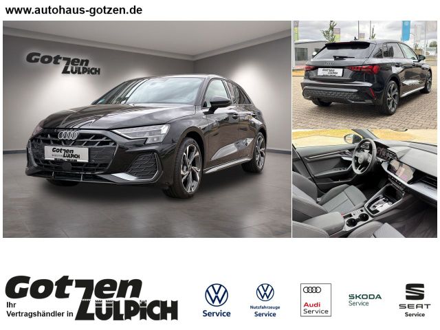Audi A3 1.5 TFSI (MHEV) Sportback S line Sportback