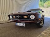 Ford Mustang Oltimer - gebrauchte Ford Mustang aus dem Jahr 1971