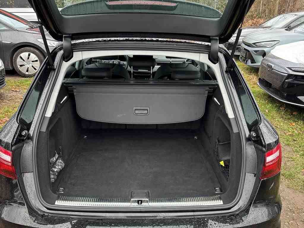 Audi A4 - Bild 8