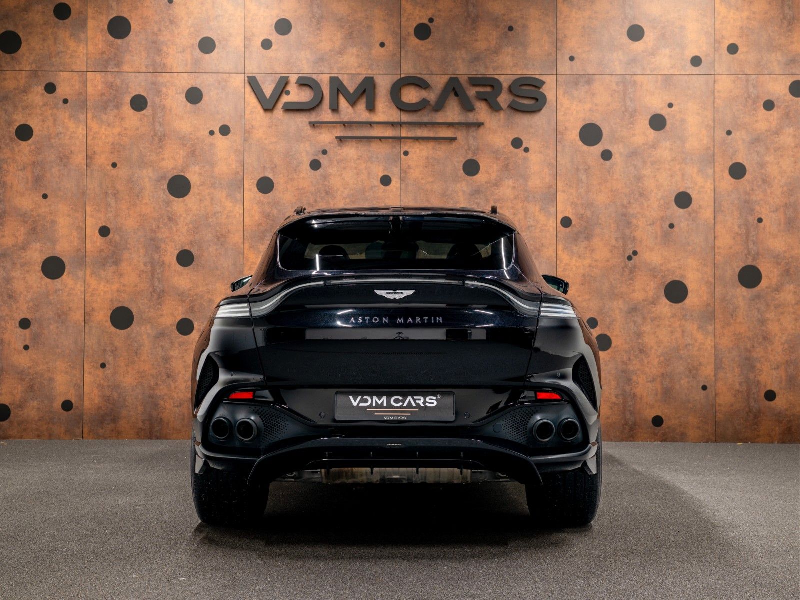 Aston Martin DBX 707 *Carbon*Sitzbelüftung*ACC*360*DesignPack foto 4