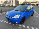 Ford Fiesta 1.4 16V Ghia EST Automatik *Sevice+TÜV* - Ford Fiesta aus 2003: Ghia