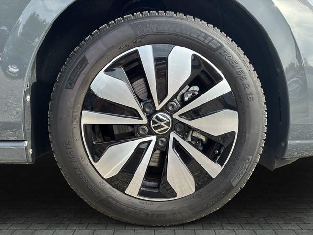 Volkswagen Golf VIII Variant Goal 1.5 eTSI DSG*AHK*NAVI*, миниатюра 8