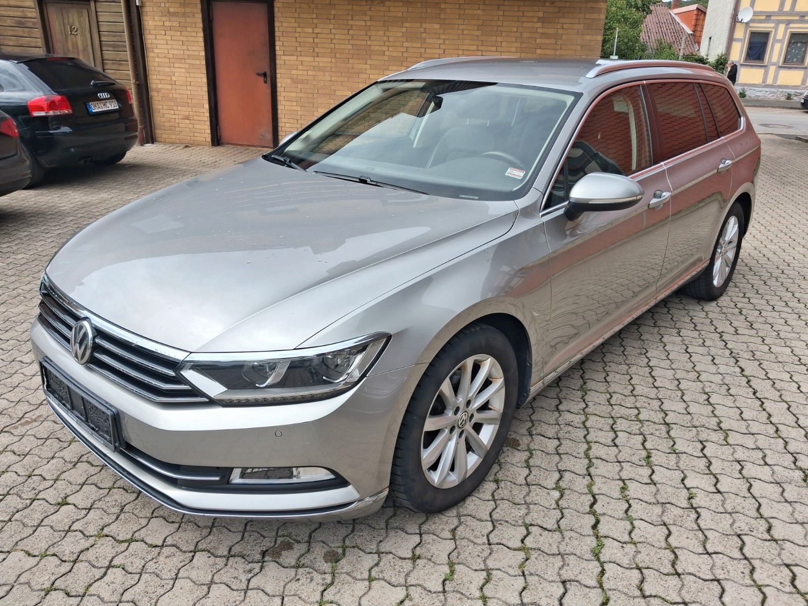 VW Passat Variant 2.0 TDI  Highline ,LED,Alcantara