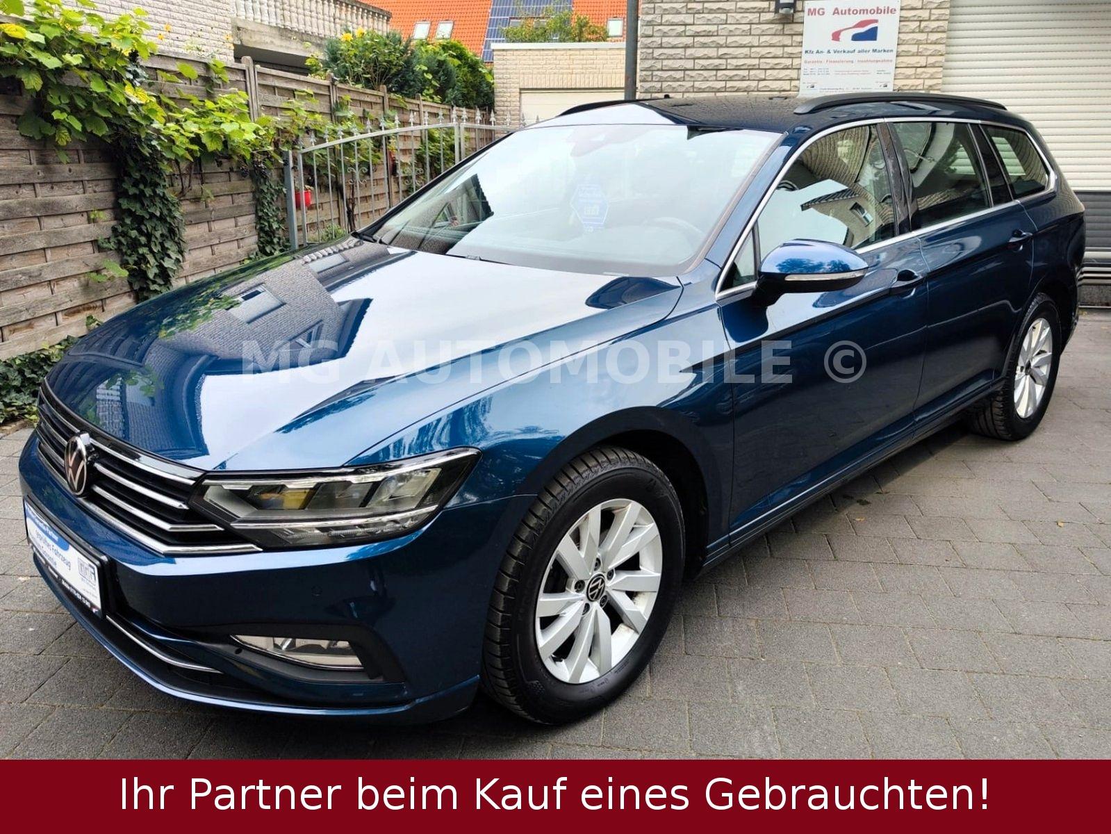 Volkswagen Passat Variant 2.0 TDI Business 1.Hd Premium LED