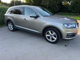 Audi Q7 3.0 TDI quattro tiptronic  - Audi Q7: Beige