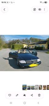 Mercedes-Benz Mercedes 320 SL - Mercedes-Benz E 320 mit Benzin-Antrieb: Cabrio