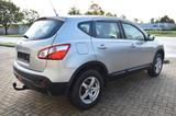 Nissan Qashqai 2.0 Acenta 4X4*2.HD*AHK*S-HEFT*AUTOMATIK - Nissan Qashqai: Allradantrieb, Acenta