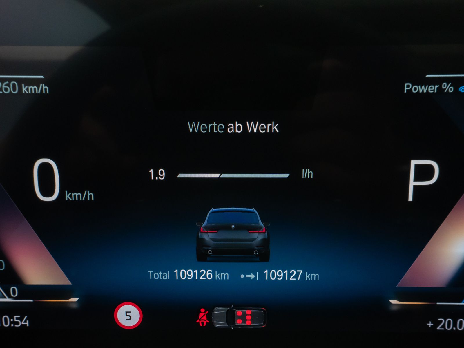 Fahrzeugabbildung BMW 320d xD Panorma Kamera DAB Ad.LED Lenkradheizung