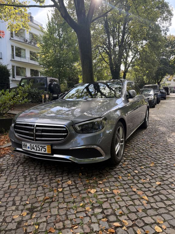 Image of Mercedes-Benz E 400