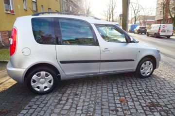 Fahrzeugabbildung SKODA Roomster Ambition Plus Edition