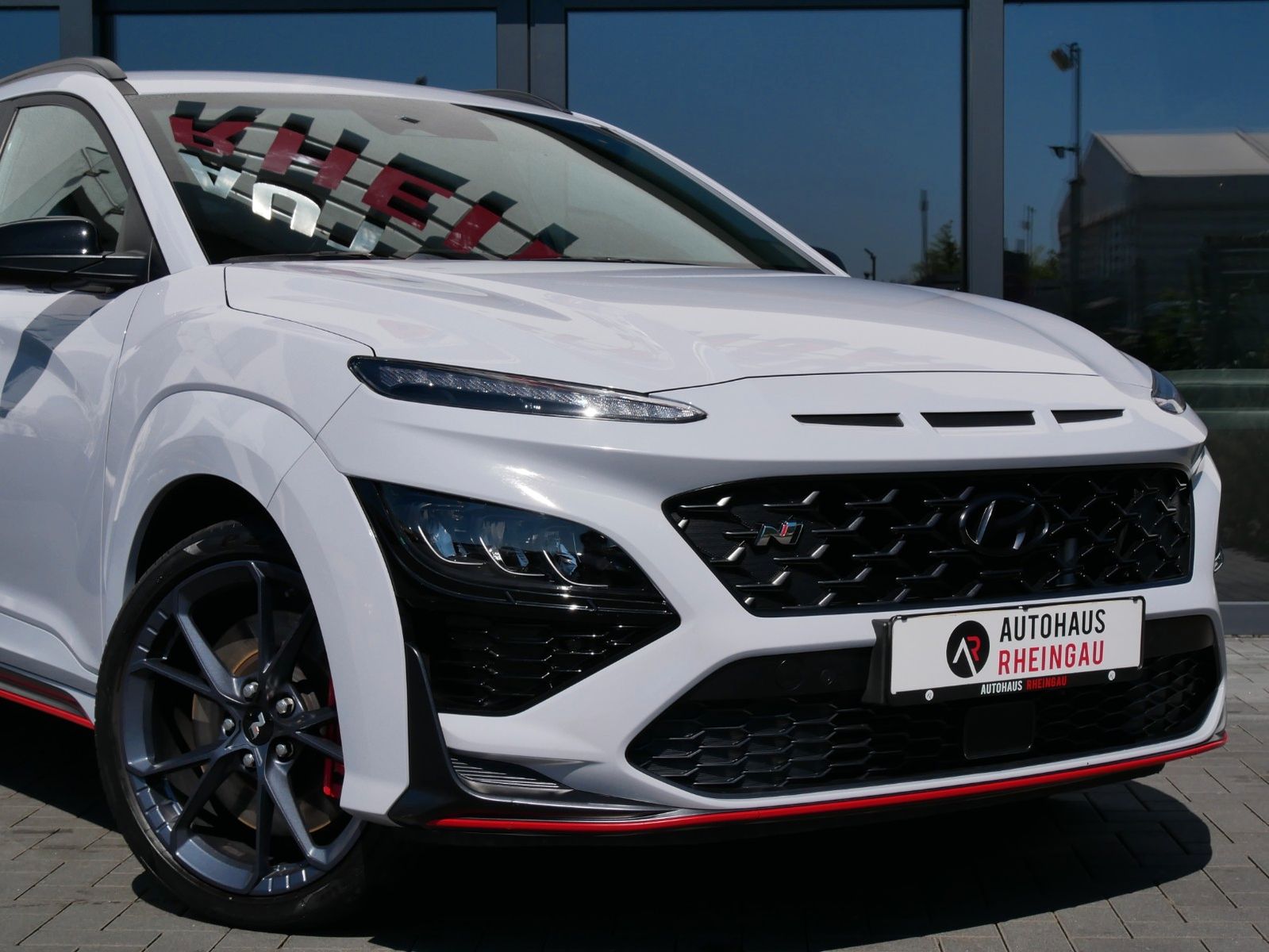 Fahrzeugabbildung Hyundai Kona N Performance 2WD Komfort/Assistenz/Top