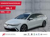 Volkswagen Golf VIII Variant 2.0 TDI DSG R-LINE 5JG+LED+NAV - Volkswagen Golf: 2.5