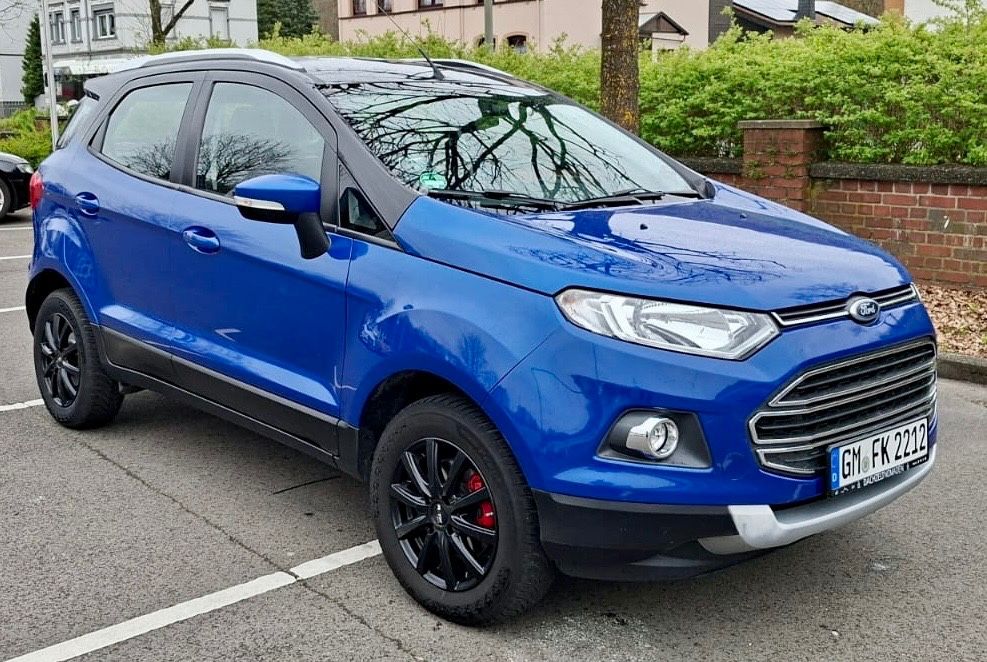 Image of Ford EcoSport