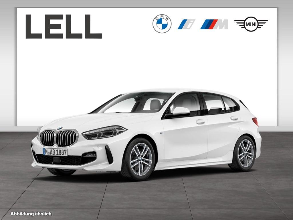 BMW 118d M Sport DAB LED WLAN Temp.Shz
