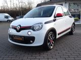 Renault Twingo Luxe - Renault Twingo: Weiß, Limousine