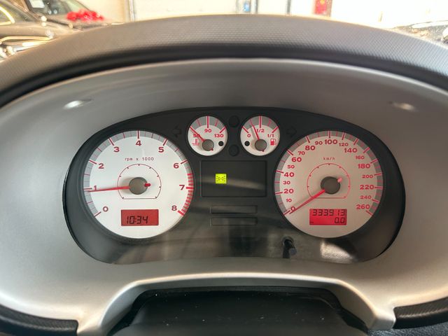 Seat Leon Torro*Klima*Radio*CD-Player*elektr. Fenster