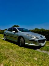 Peugeot 407 Tendance - Peugeot aus 2006