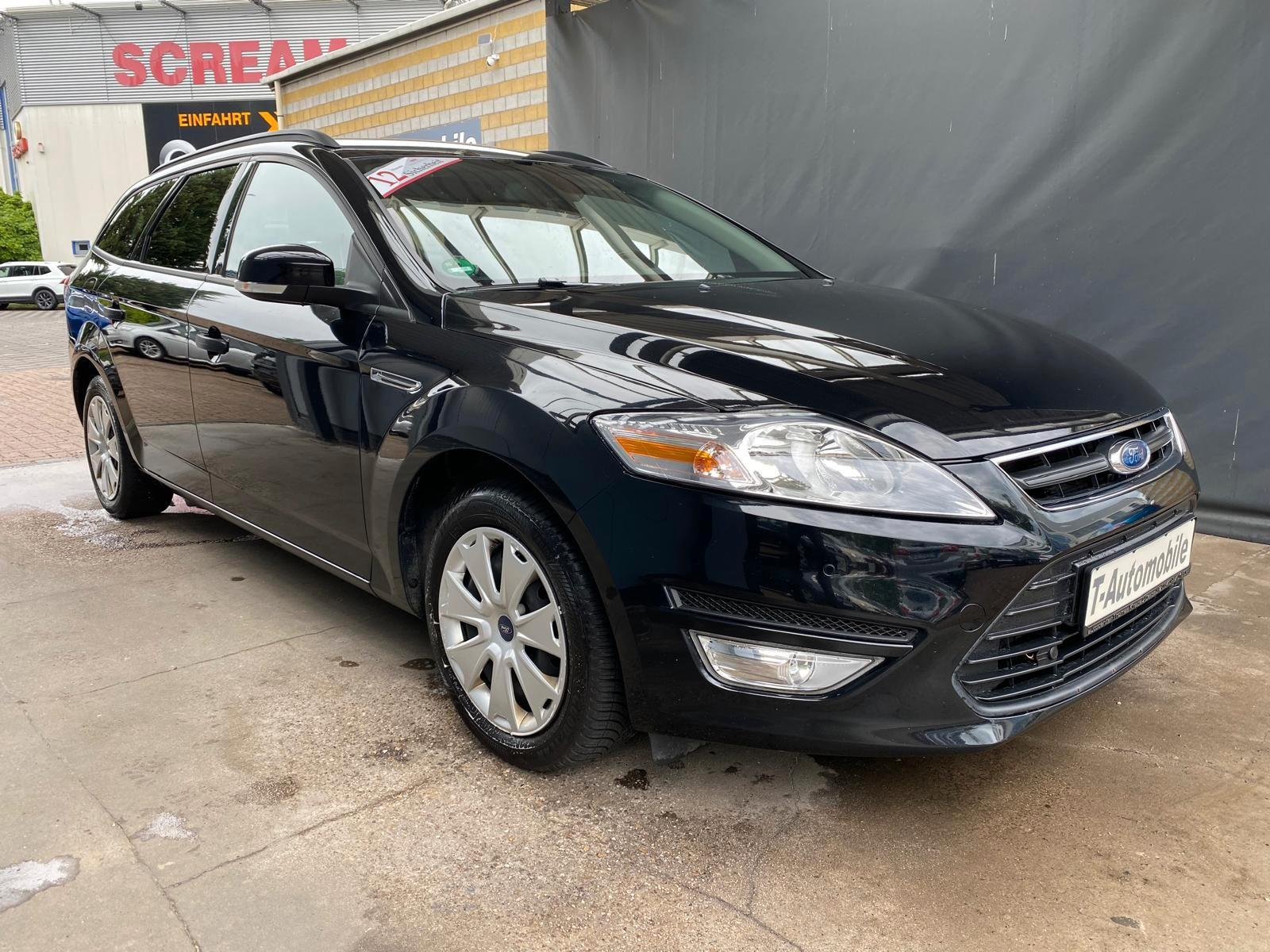 Ford Mondeo Klimaaut Sitzhzg Navi Tempomat PDC
