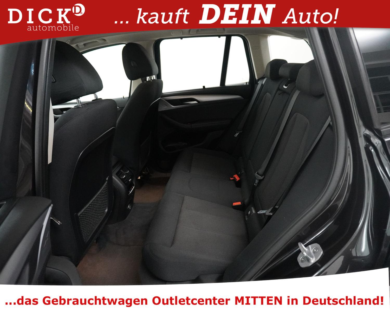 BMW X3 xDr 20i Aut. Advant PROF+KAMER+SHZ+LED+TEMP+M
