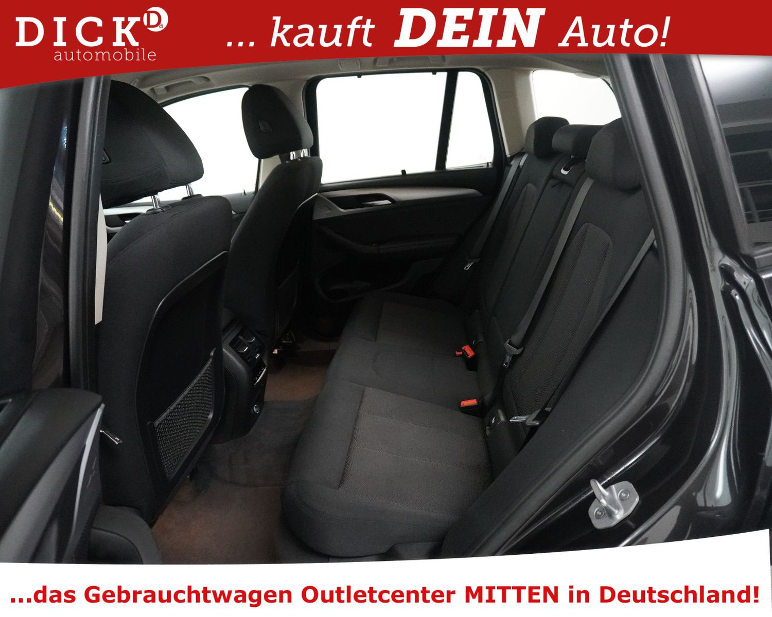 Fahrzeugabbildung BMW X3 xDr 20i Aut. Advant PROF+KAMER+SHZ+LED+TEMP+M