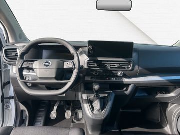 Fotografie 10 des Opel Vivaro Kasten Doppelkabine