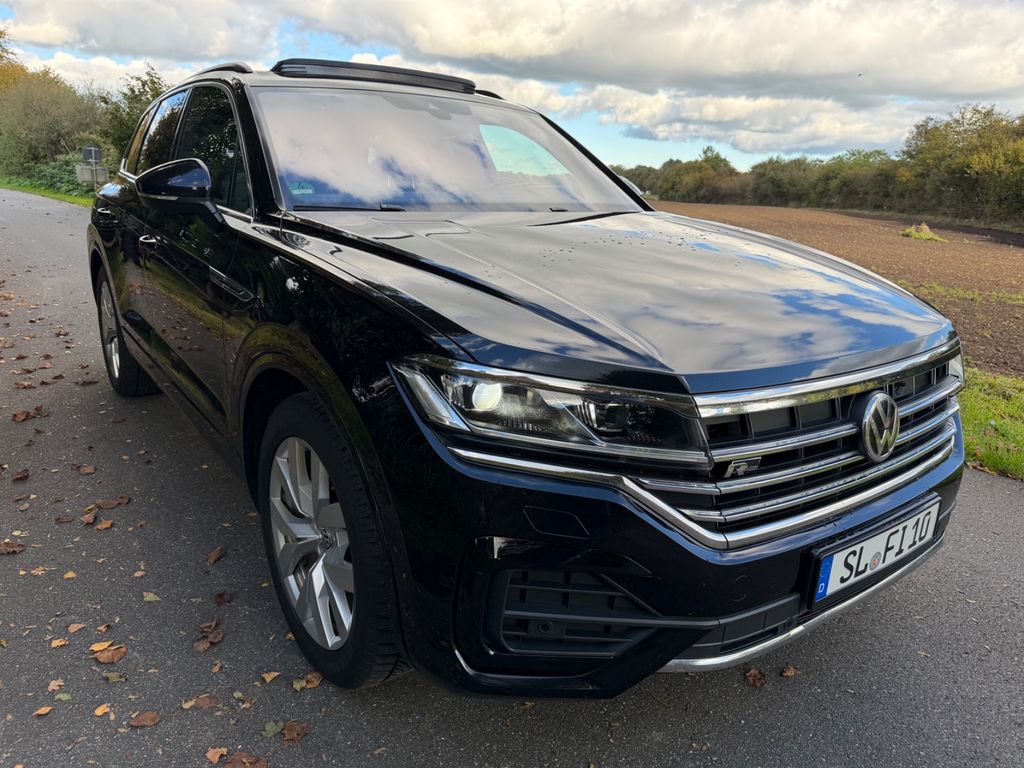 Image of Volkswagen Touareg
