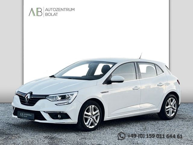 Renault Megane IV Limo°KLIMA°TÜV°EURO 6°