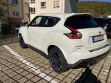 Nissan Juke 1.6 DIG-T NISMO RS 4x4 Xtronic-M8 ,Xenon - gebrauchte Nissan Juke aus dem Jahr 2017