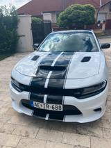 Dodge Charger R/T 5.7 V8 SRT LOOK/Super Track Pack - weiße Dodge Charger