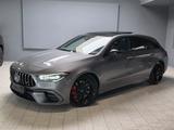 Mercedes-Benz CLA 45s  | Pano | 360° | Night |Burmester - Mercedes-Benz CLA 45 AMG Shooting Brake in Düsseldorf