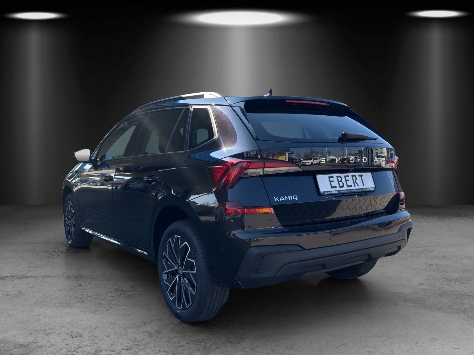 Fahrzeugabbildung SKODA Kamiq Balance 1,0 TSI 85 kW DSG AHK/MATRIX/ACC/