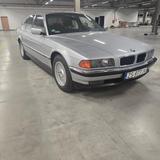 BMW 740i Originallack - Kilometerstand 100.000 km - BMW Gebrauchtwagen von 1994