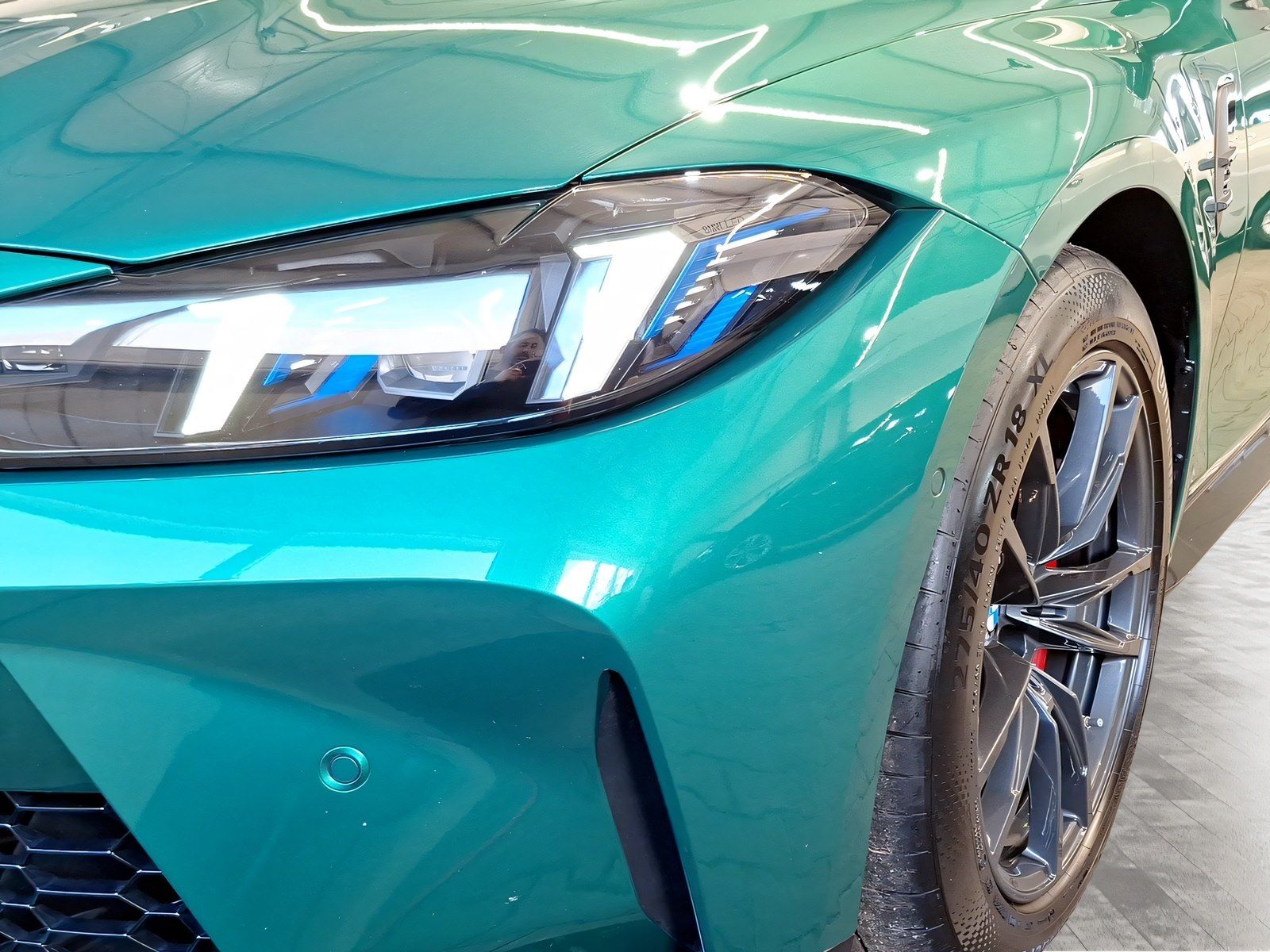 BMW M3 - Bild 8